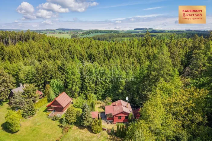Prodej chaty, Rozsochy, 85 m2