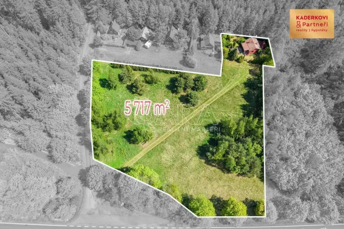Prodej chaty, Rozsochy, 85 m2