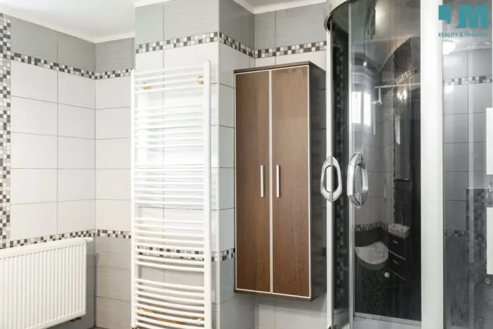 Pronájem bytu 3+1, Velké Meziříčí, 74 m2