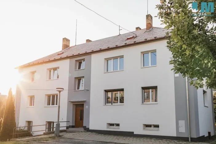 Pronájem bytu 3+1, Velké Meziříčí, 74 m2