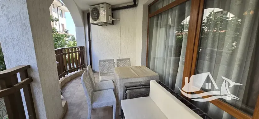 Prodej bytu 2+kk, Sveti Vlas, Bulharsko, 61 m2