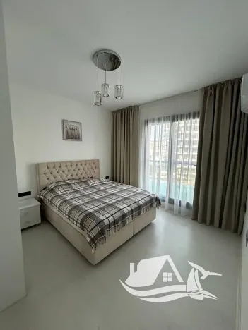 Prodej bytu 2+kk, Trikomo, Kypr, 63 m2