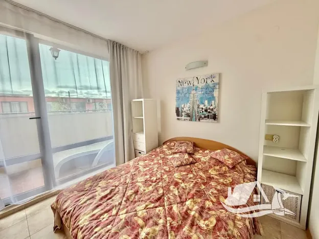 Prodej bytu 3+kk, Nesebar, Bulharsko, 61 m2