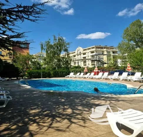 Prodej bytu 3+kk, Nesebar, Bulharsko, 61 m2