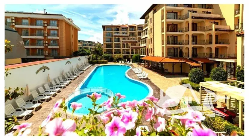 Prodej bytu 3+kk, Nesebar, Bulharsko, 61 m2