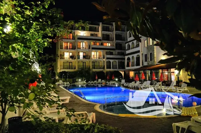Prodej bytu 3+kk, Nesebar, Bulharsko, 61 m2