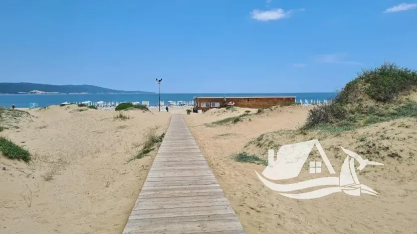 Prodej bytu 3+kk, Nesebar, Bulharsko, 61 m2