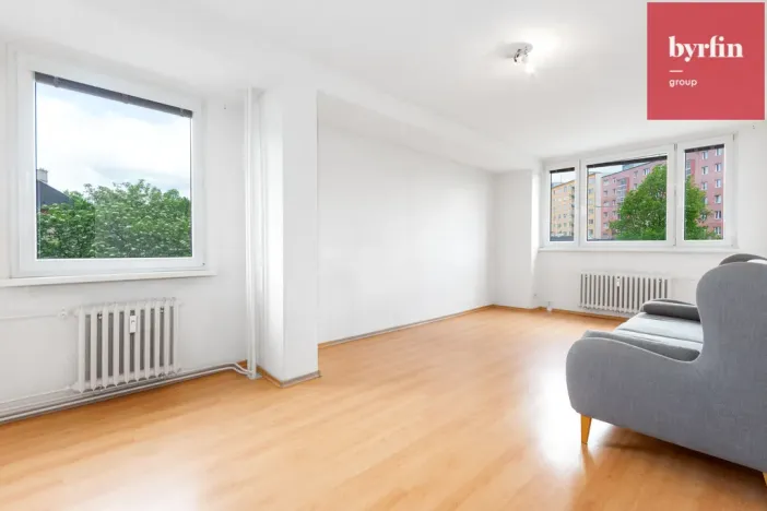 Prodej bytu 2+1, Bruntál, K. H. Máchy, 62 m2