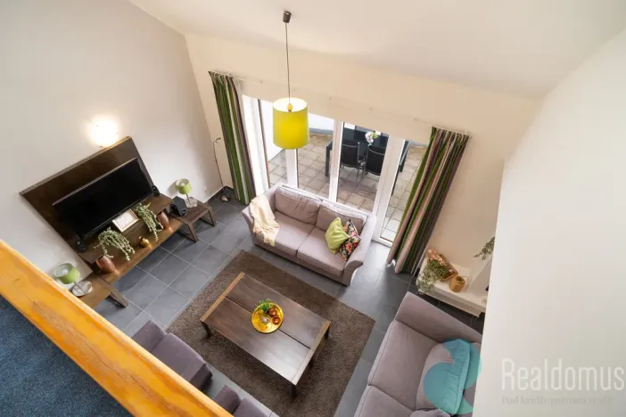 Prodej apartmánu, Lipno nad Vltavou, 109 m2