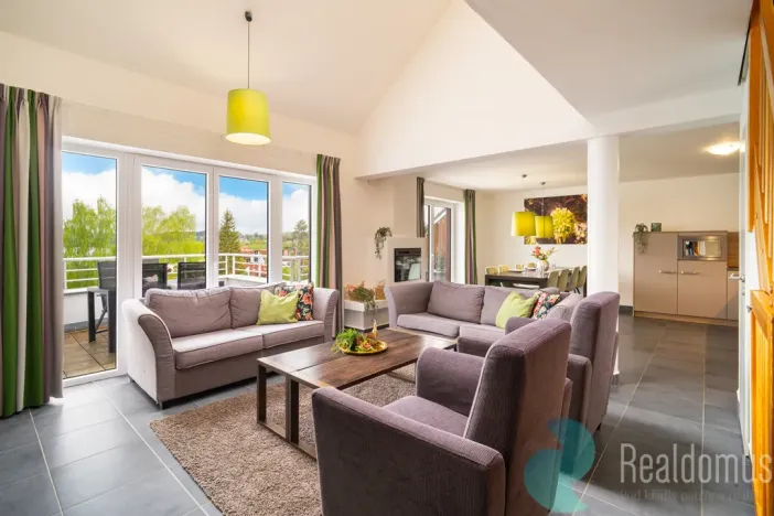 Prodej apartmánu, Lipno nad Vltavou, 109 m2