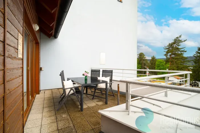 Prodej apartmánu, Lipno nad Vltavou, 109 m2