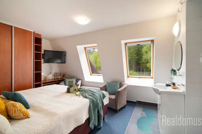 Prodej apartmánu, Lipno nad Vltavou, 109 m2