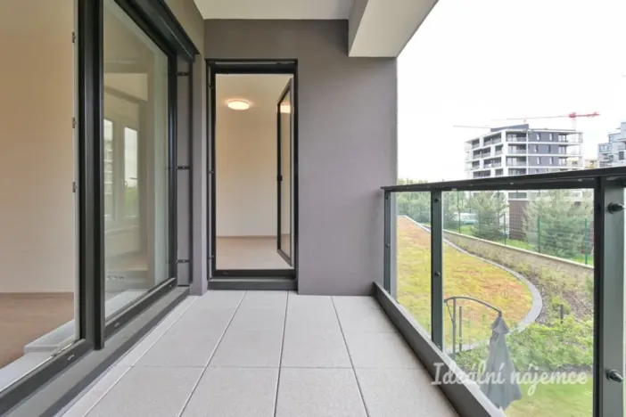Pronájem bytu 2+kk, Praha - Strašnice, Počernická, 59 m2