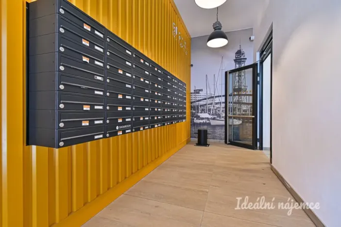 Pronájem bytu 2+kk, Praha - Strašnice, Počernická, 59 m2