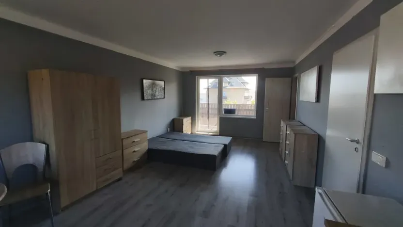 Pronájem bytu 1+kk, Dobříš, Mírové náměstí, 39 m2