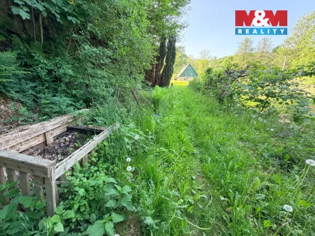 Prodej zahrady, Chrastava, 349 m2