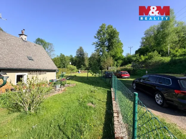 Prodej zahrady, Chrastava, 349 m2