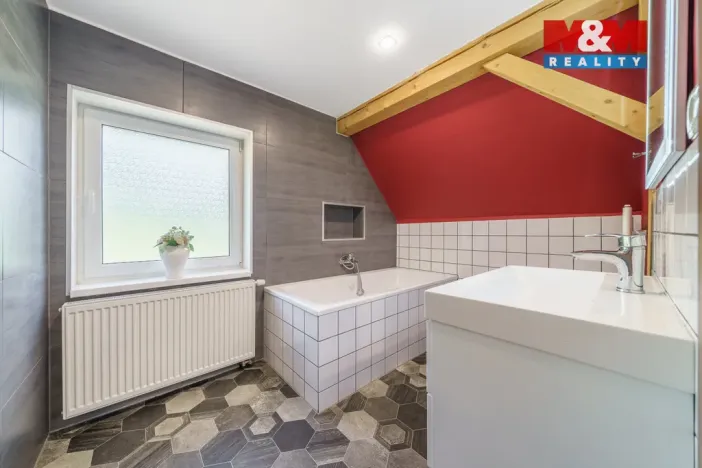 Prodej rodinného domu, Domašín - Petlery, 198 m2