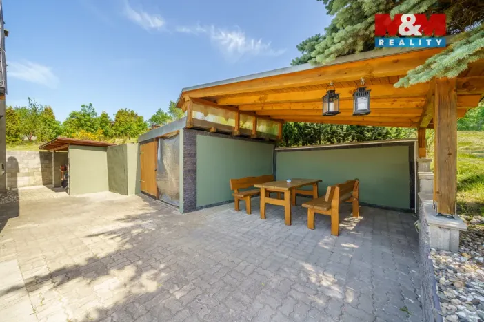Prodej rodinného domu, Domašín - Petlery, 198 m2