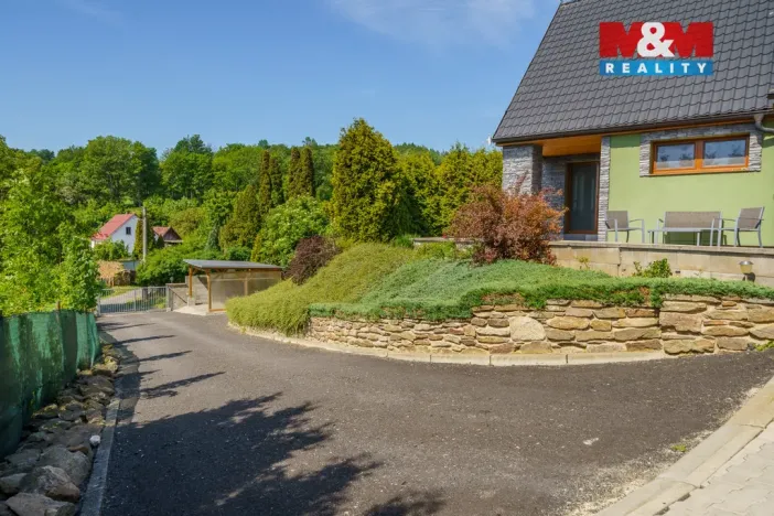 Prodej rodinného domu, Domašín - Petlery, 198 m2