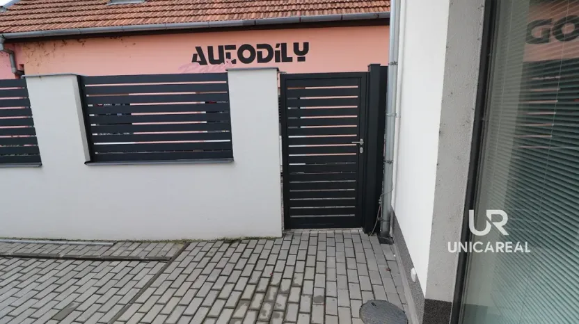 Pronájem bytu 1+kk, Brno - Líšeň, Šimáčkova, 32 m2