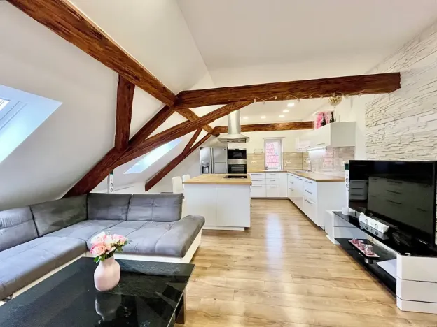 Prodej bytu 3+kk, Štěchovice, 80 m2
