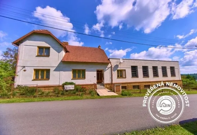 Prodej rodinného domu, Vranová, 769 m2