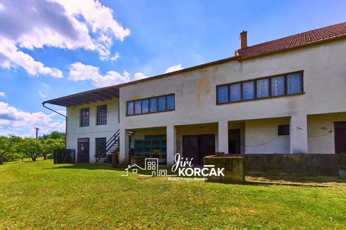 Prodej rodinného domu, Vranová, 769 m2