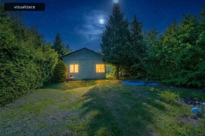 Prodej chaty, Suchý, 70 m2
