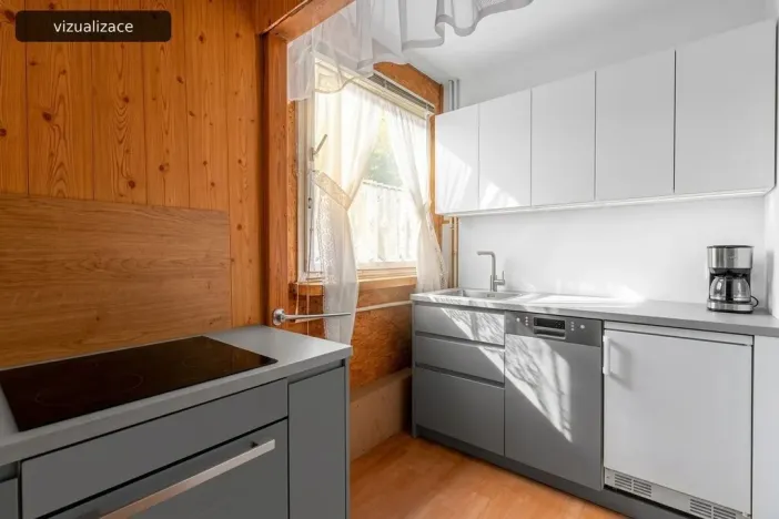 Prodej chaty, Suchý, 70 m2