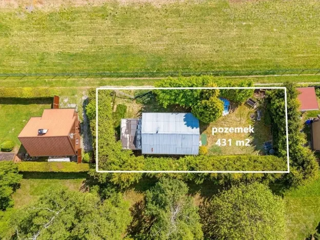 Prodej chaty, Suchý, 70 m2