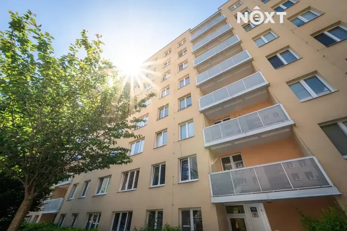 Prodej bytu 2+kk, Brno, Oblá, 49 m2