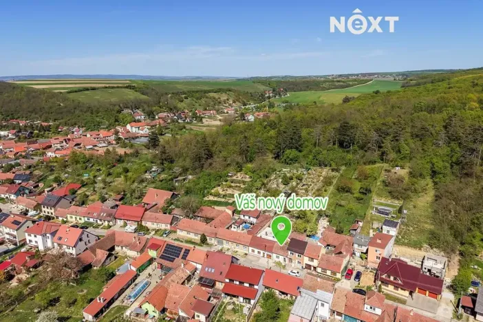 Prodej rodinného domu, Lovčičky, 34 m2