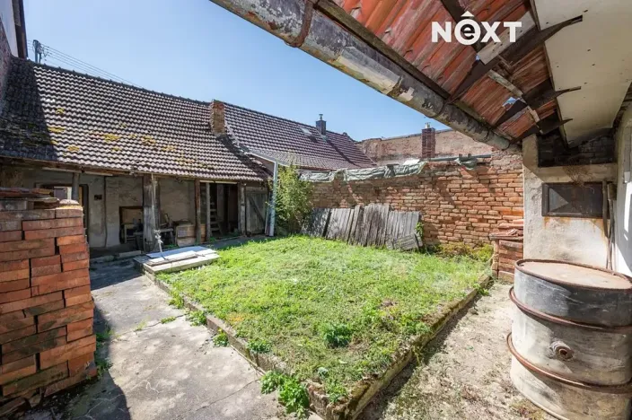 Prodej rodinného domu, Lovčičky, 34 m2
