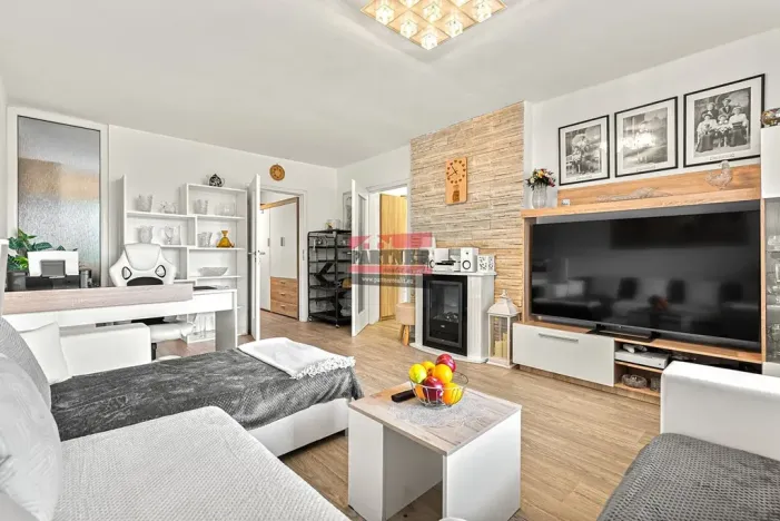 Prodej bytu 3+1, Písek, Klostermannova, 72 m2