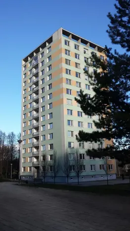 Pronájem bytu 1+kk, Brno, Herčíkova, 12 m2