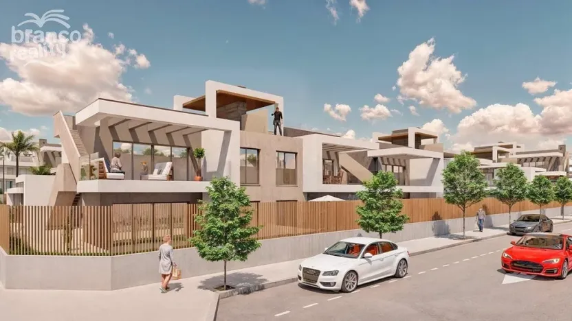 Prodej bytu 4+kk, Pilar de La Horadada, Alicante, Španělsko, 104 m2