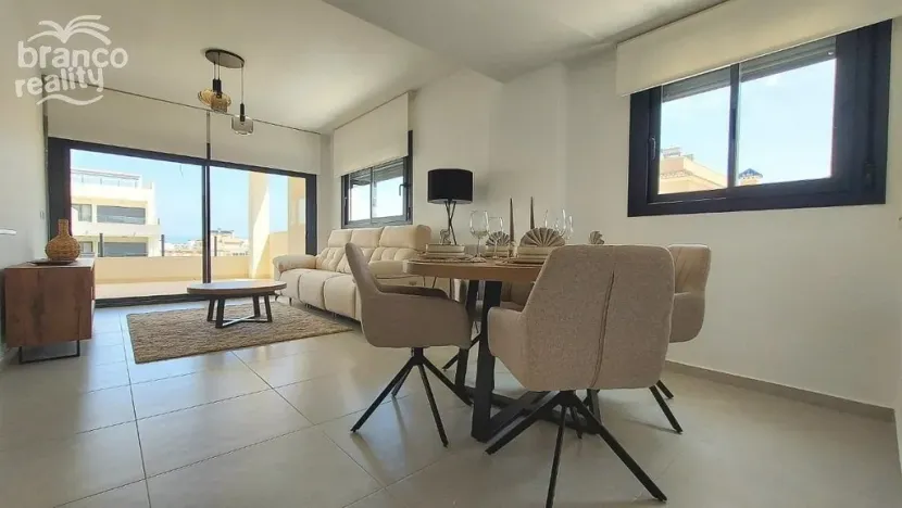 Prodej bytu 4+kk, San Miguel de Salinas, Alicante, Španělsko, 121 m2