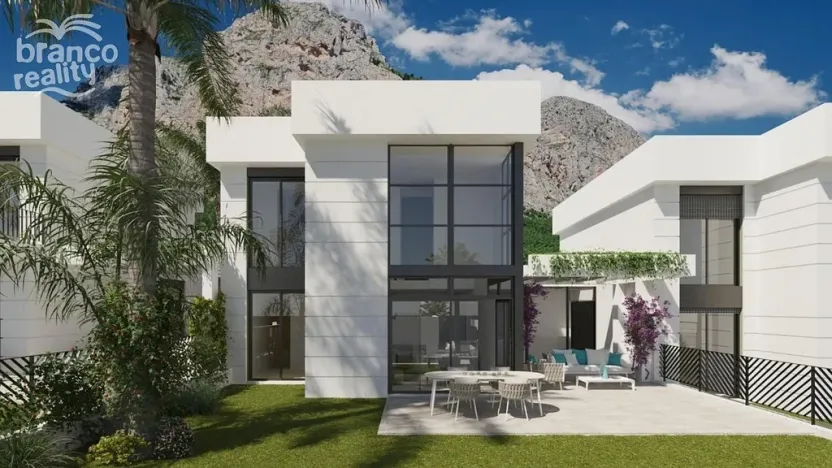 Prodej rodinného domu, Polop, Alicante, Španělsko, 277 m2