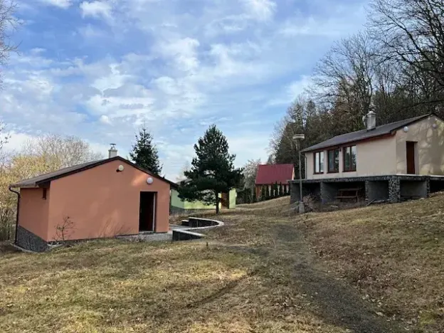 Pronájem chaty, Mšecké Žehrovice, 51 m2