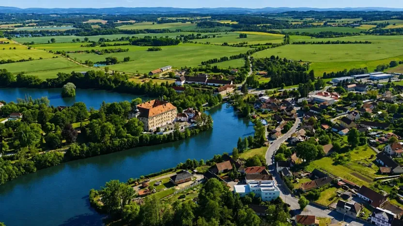 Prodej pozemku pro bydlení, Lnáře, 1470 m2
