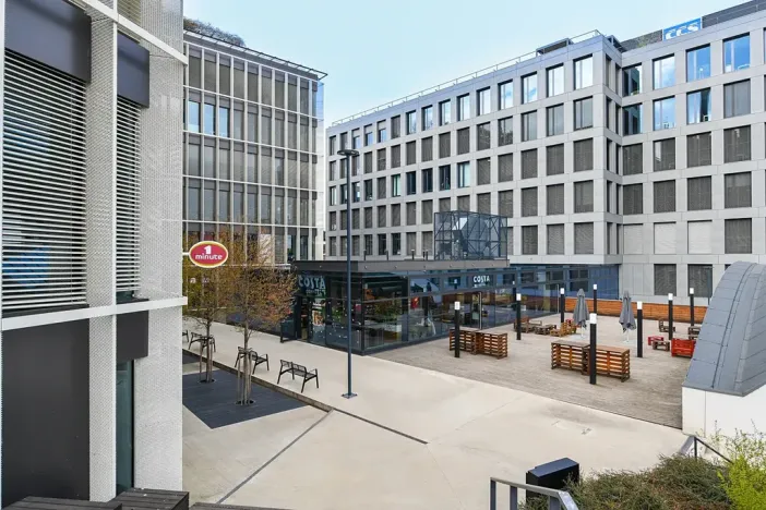 Pronájem kanceláře, Praha - Libeň, Voctářova, 690 m2