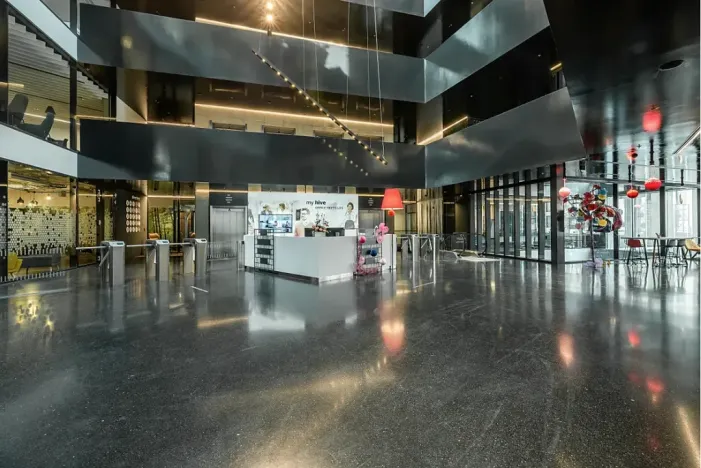 Pronájem kanceláře, Praha - Libeň, Voctářova, 690 m2