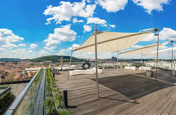 Pronájem kanceláře, Praha - Nové Město, Purkyňova, 660 m2