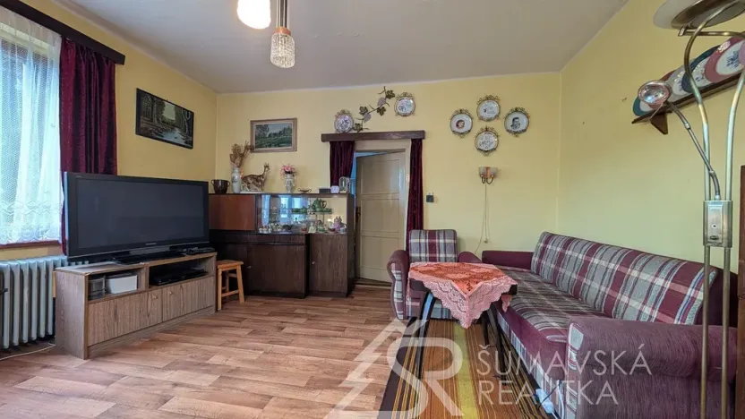 Prodej rodinného domu, Horažďovice, Komenského, 1020 m2