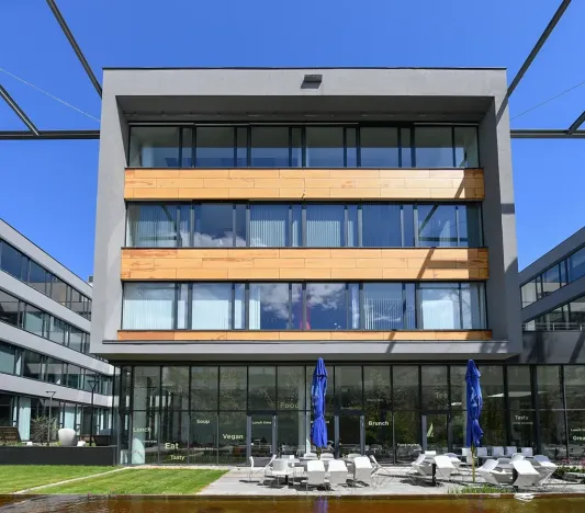 Pronájem kanceláře, Praha - Stodůlky, Siemensova, 220 m2