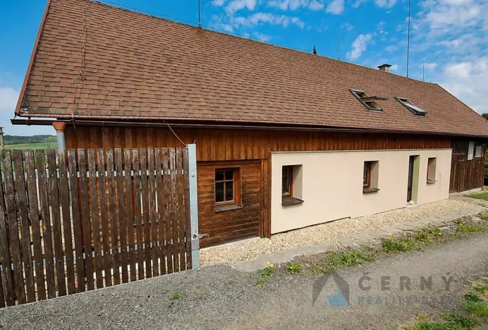 Prodej rodinného domu, Nová Ves, 180 m2