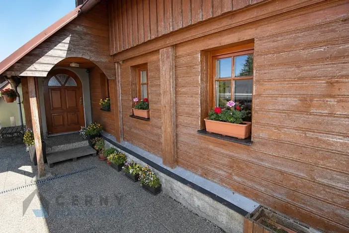 Prodej rodinného domu, Nová Ves, 180 m2