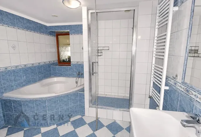 Prodej rodinného domu, Nová Ves, 180 m2
