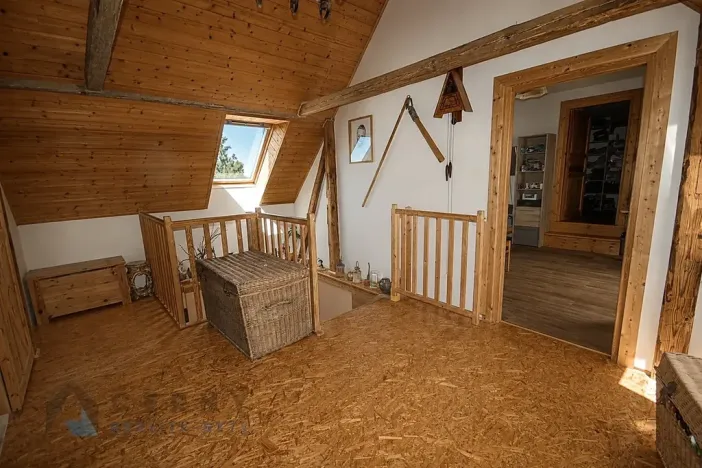Prodej rodinného domu, Nová Ves, 180 m2